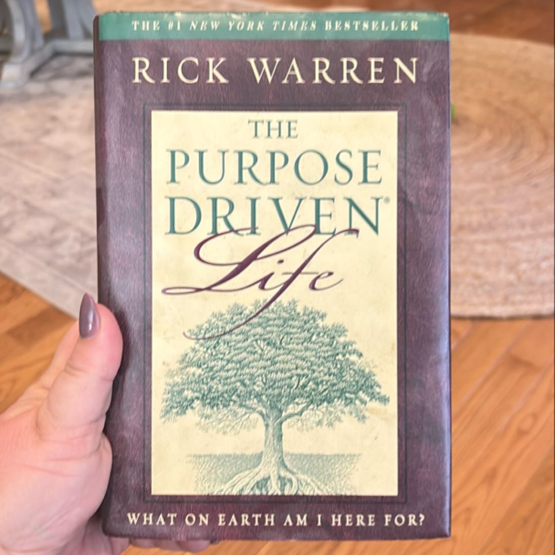 What on Earth Am I Here For?