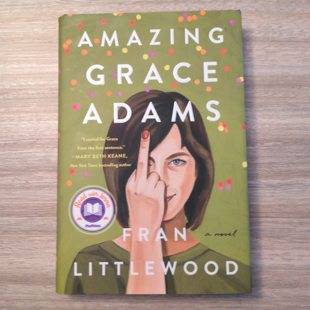 Amazing Grace Adams