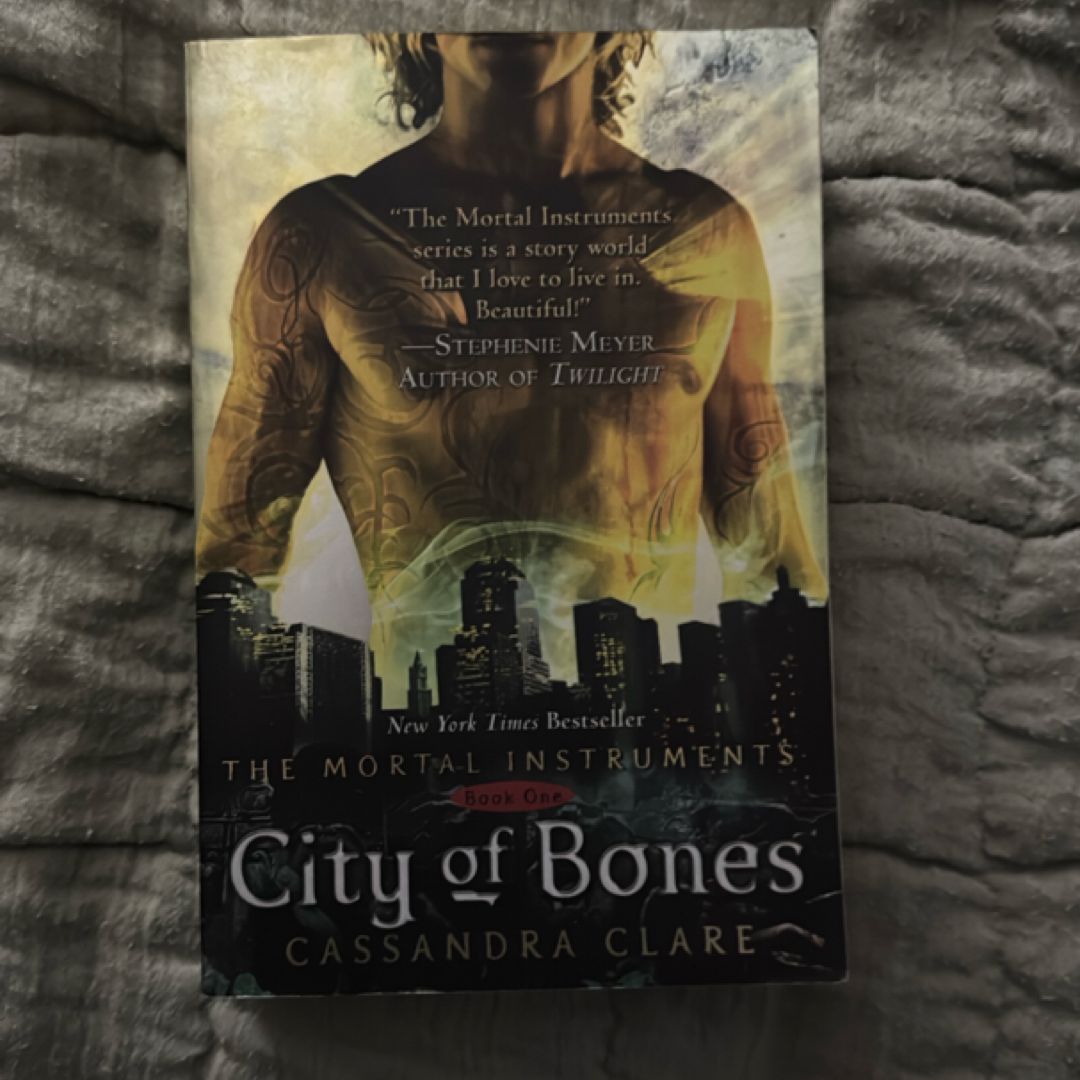 City of Bones