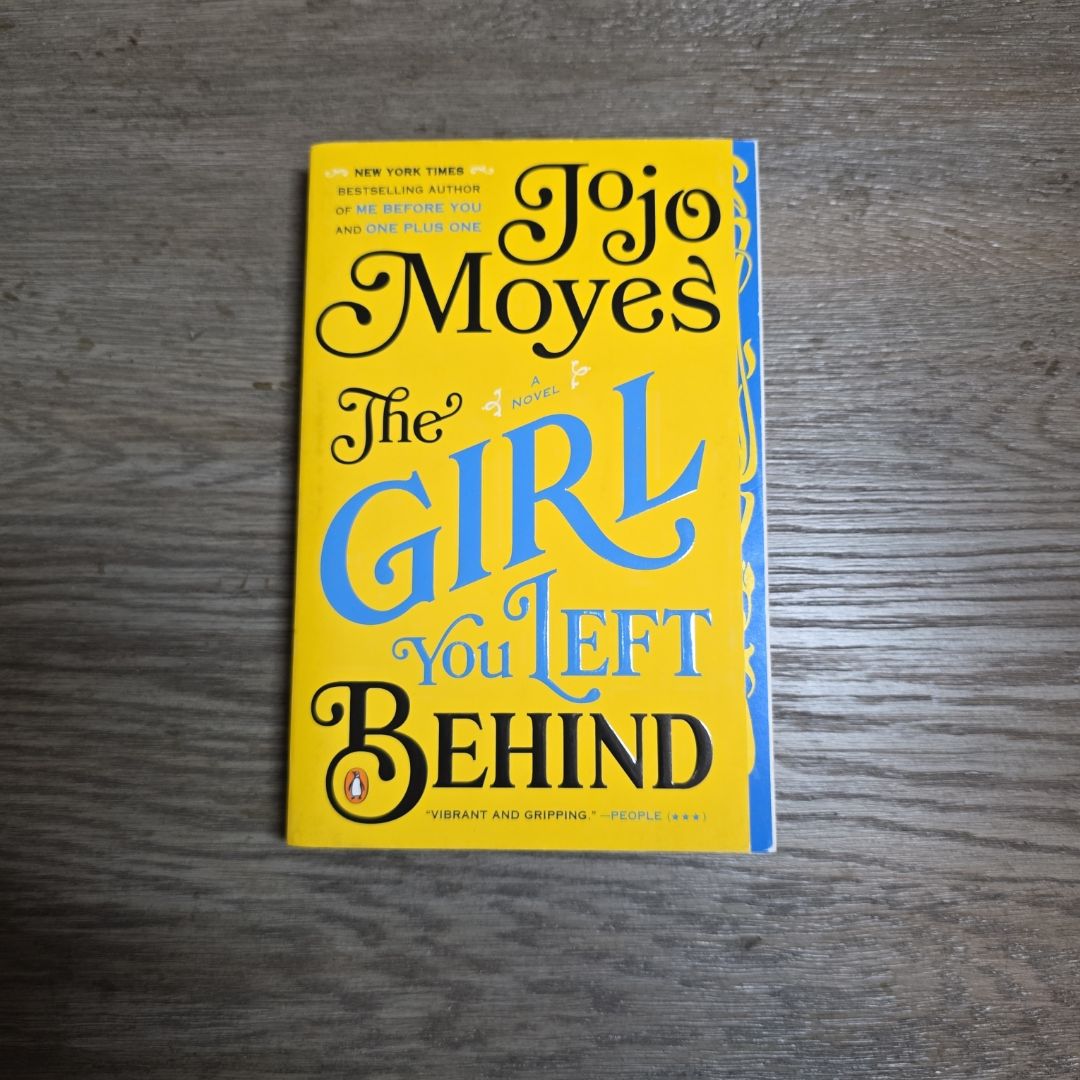 The Girl You Left Behind