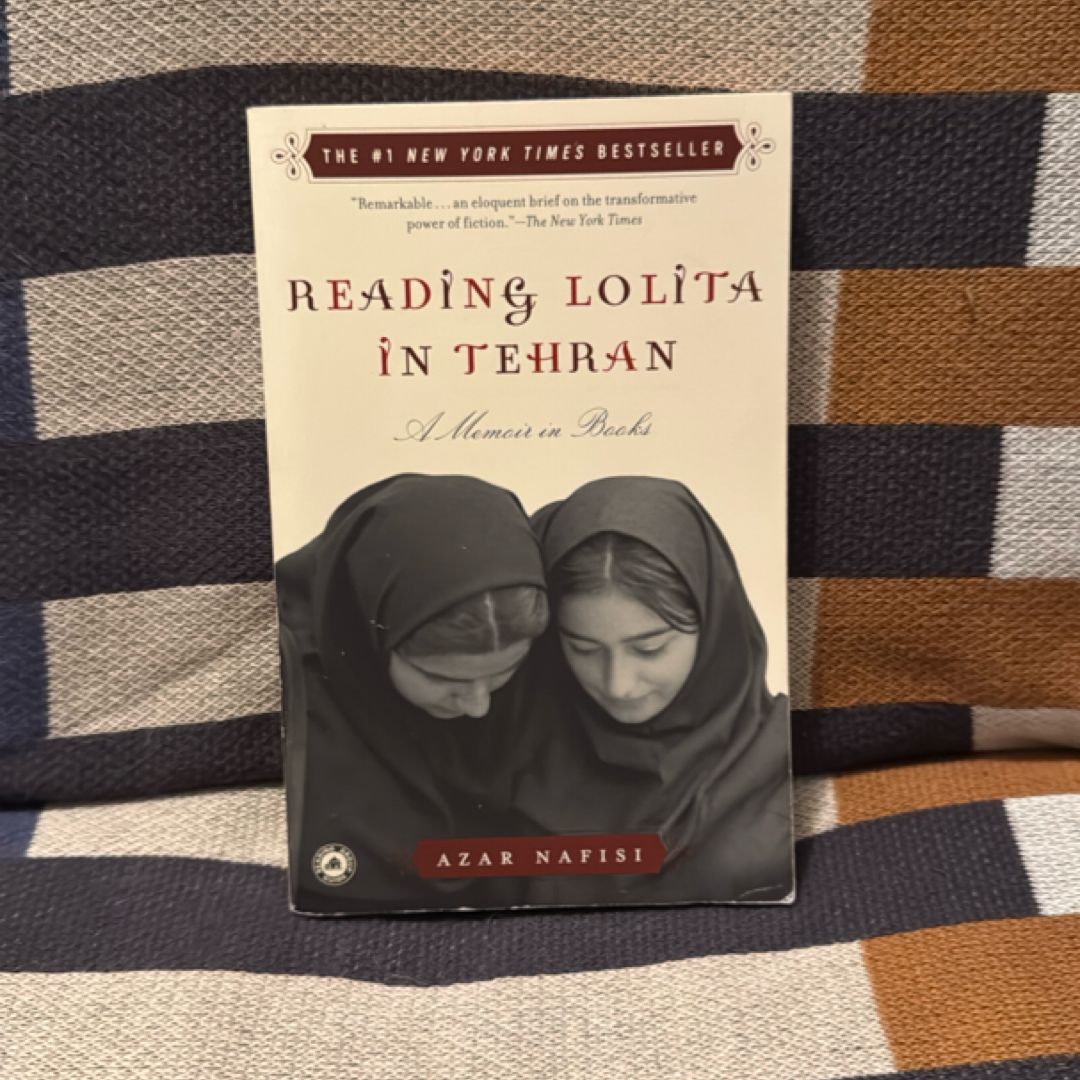 Reading Lolita in Tehran