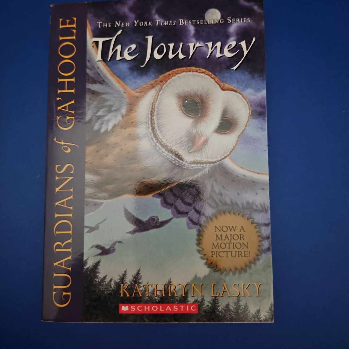The Journey by Kathryn Lasky
