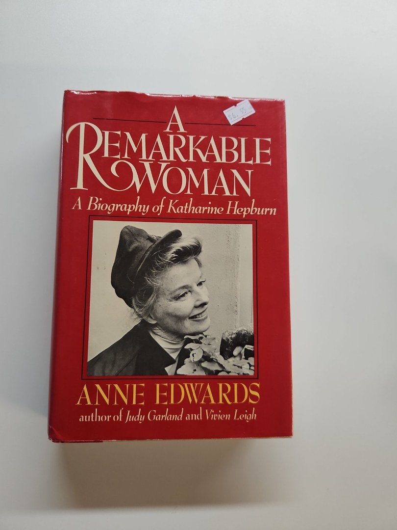 A Remarkable Woman