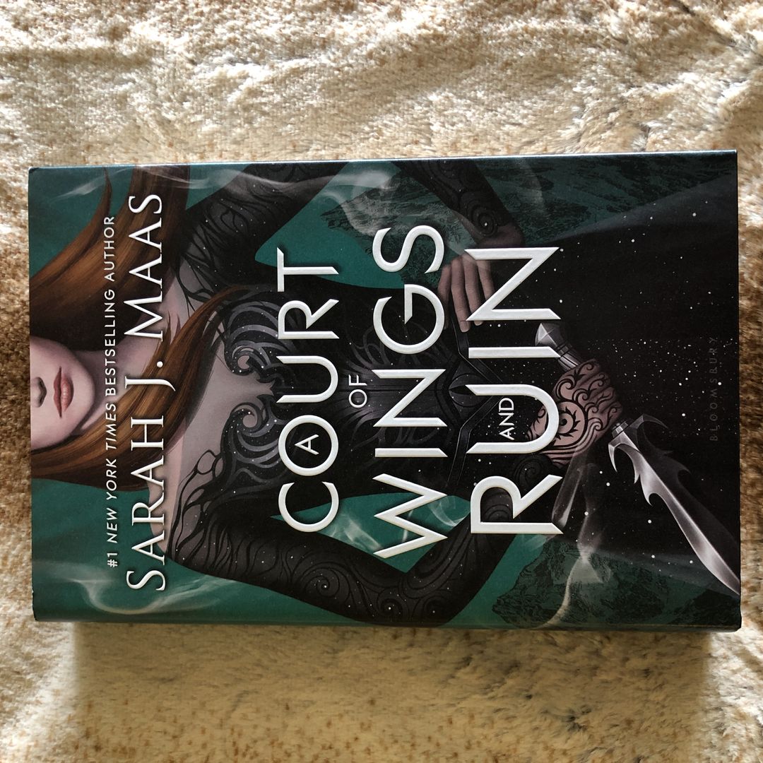 A Court of Wings and Ruin