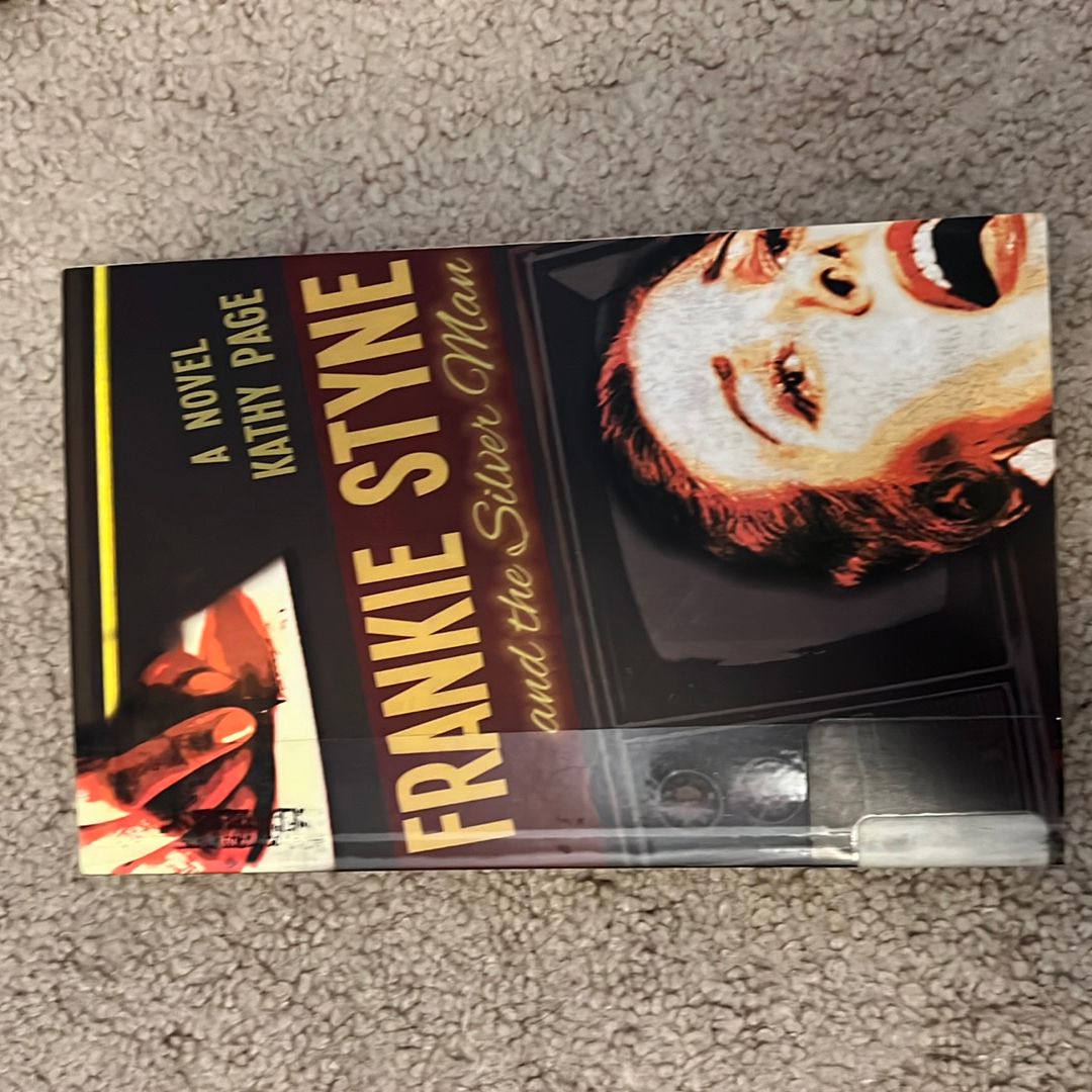 Frankie Styne and the Silver Man