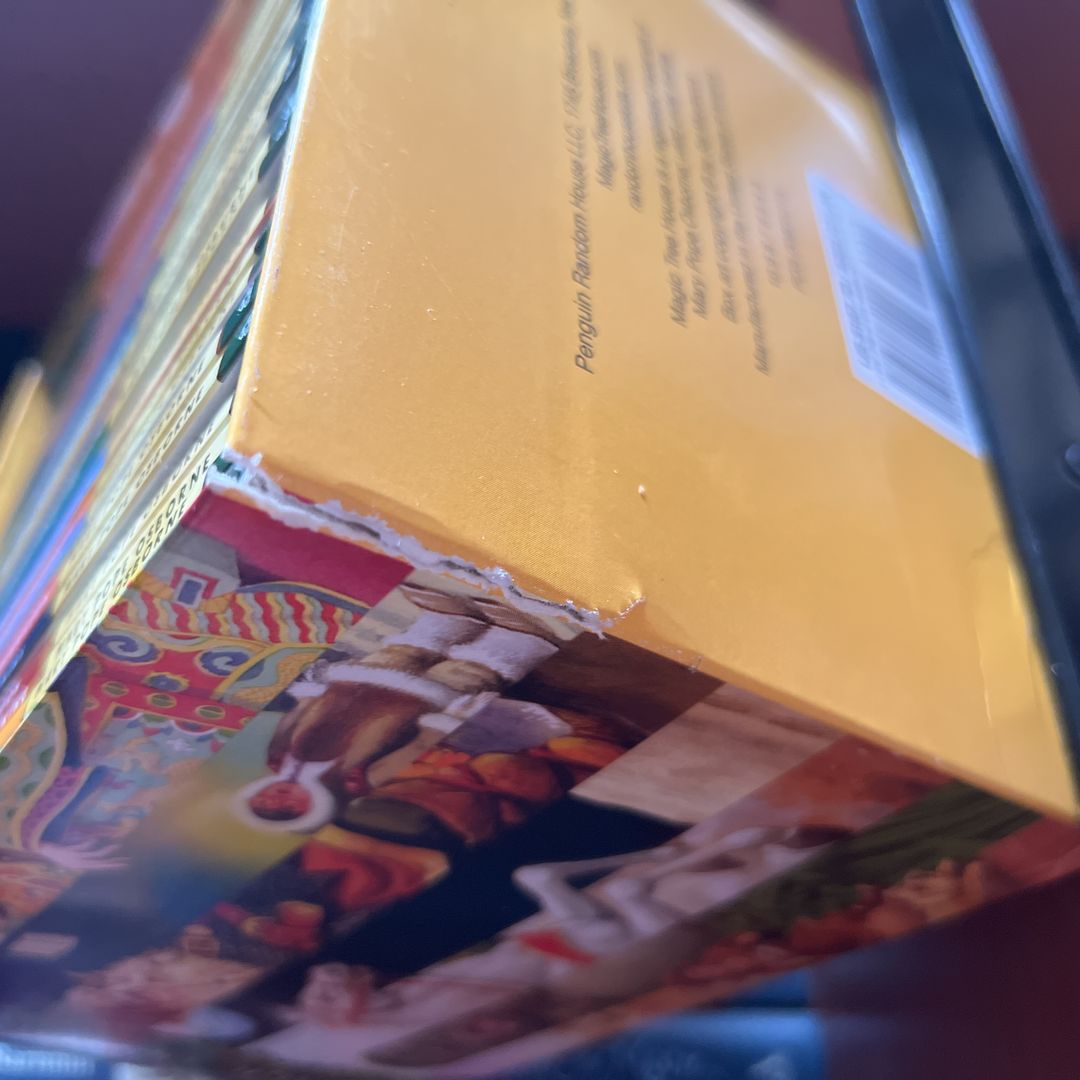 Magic Tree House Books 1-28 Boxed Set