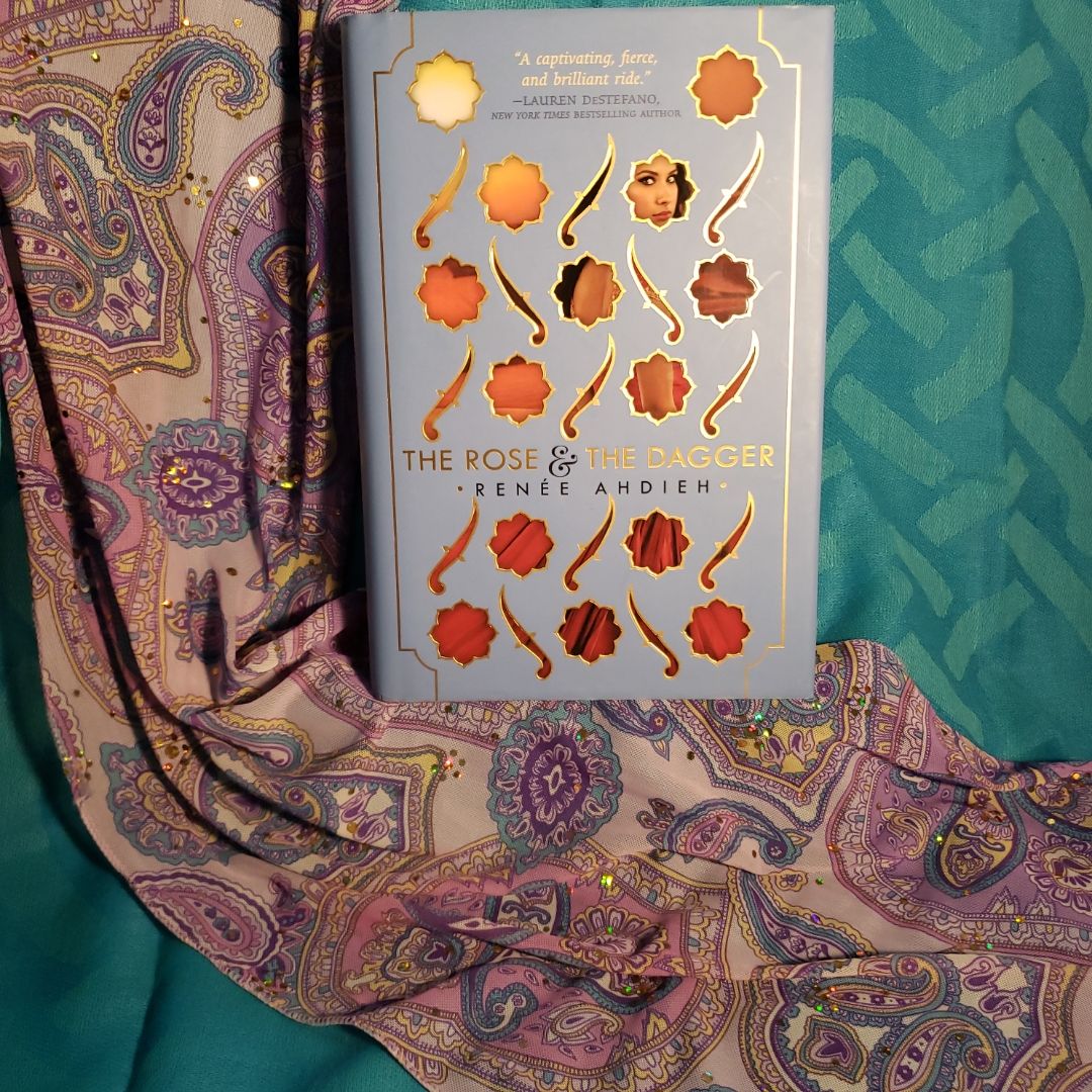 The Rose and the Dagger