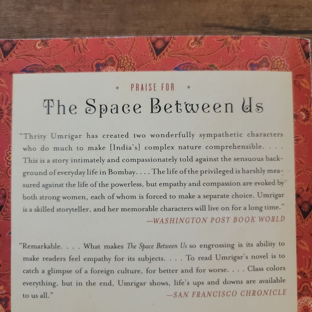 The Space Between Us