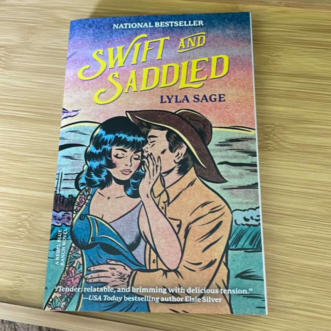 Swift and Saddled