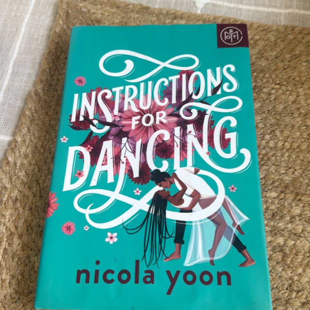 Instructions for Dancing