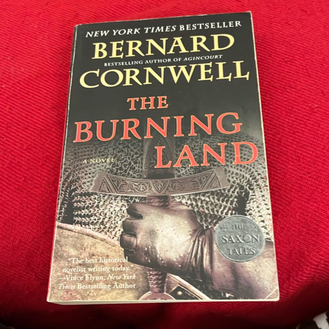 The Burning Land