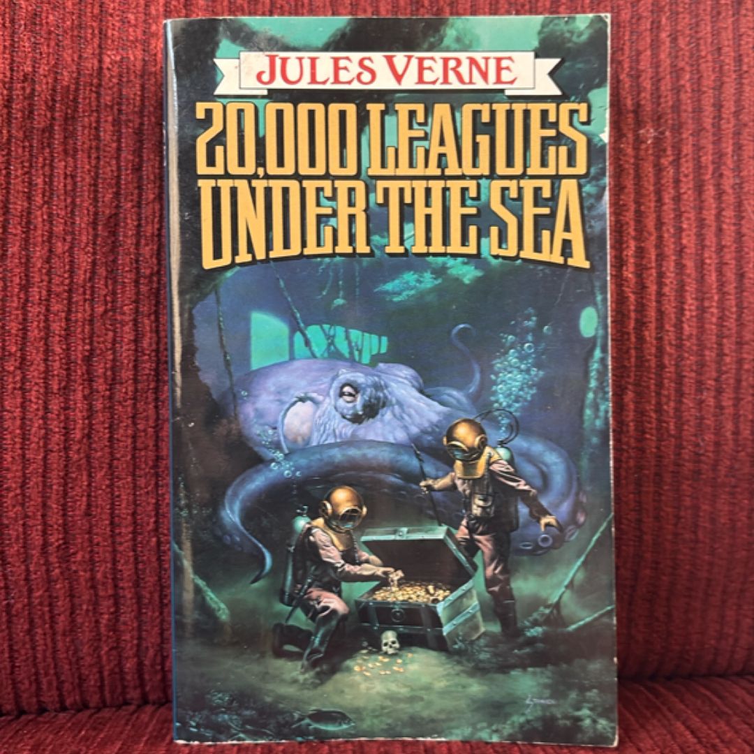 20,000 Leagues under the Sea