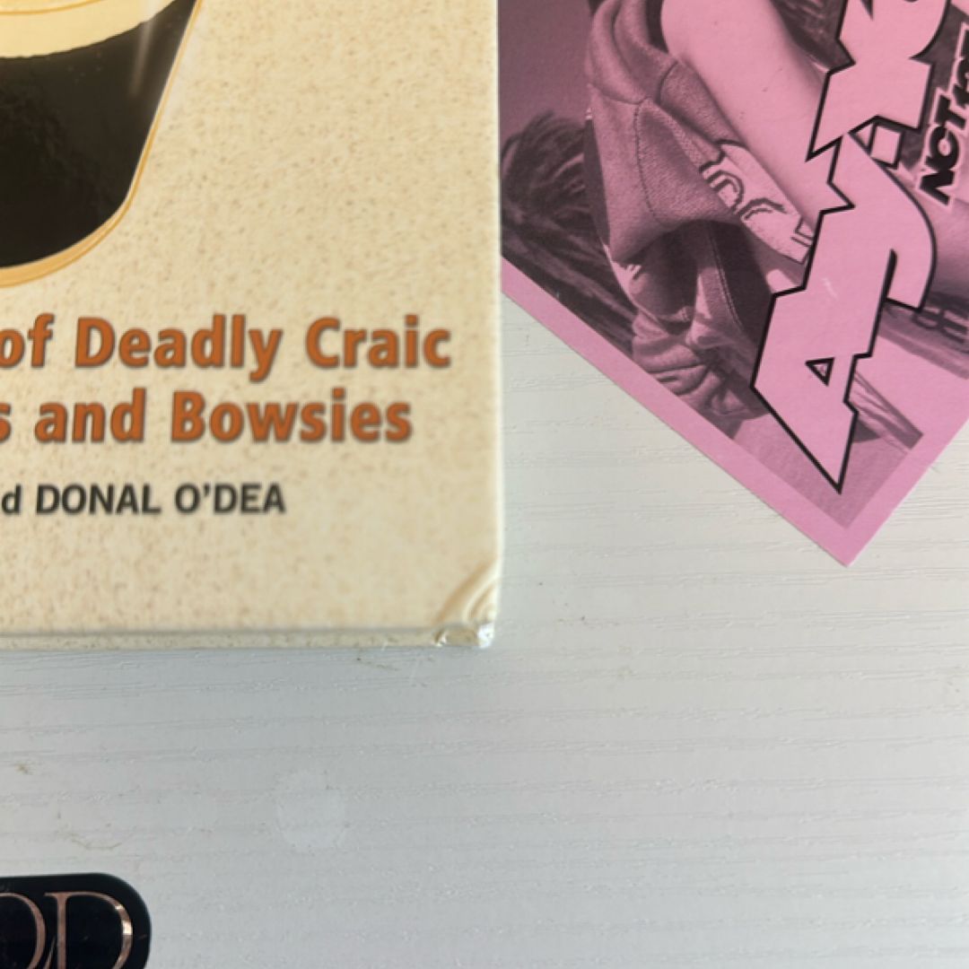 The Feckin' Book of Everything Irish