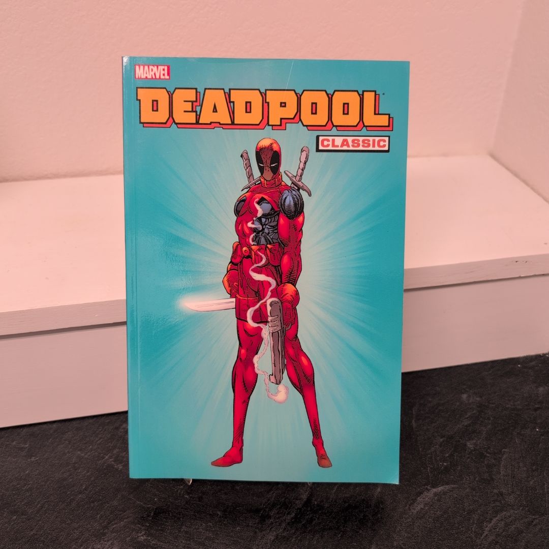 Deadpool Classic - Volume 1