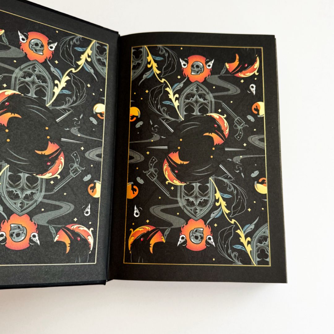 【Owlcrate】Six of Crows & Crooked Kingdom SIGNED Six of Crows and Crooked Kingdom (Owlcrate Exclusive