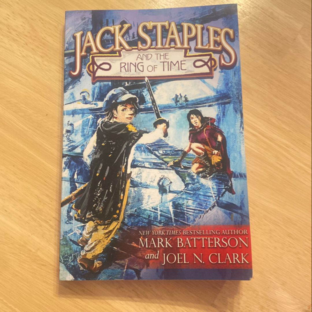 Jack Staples and the Ring of Time