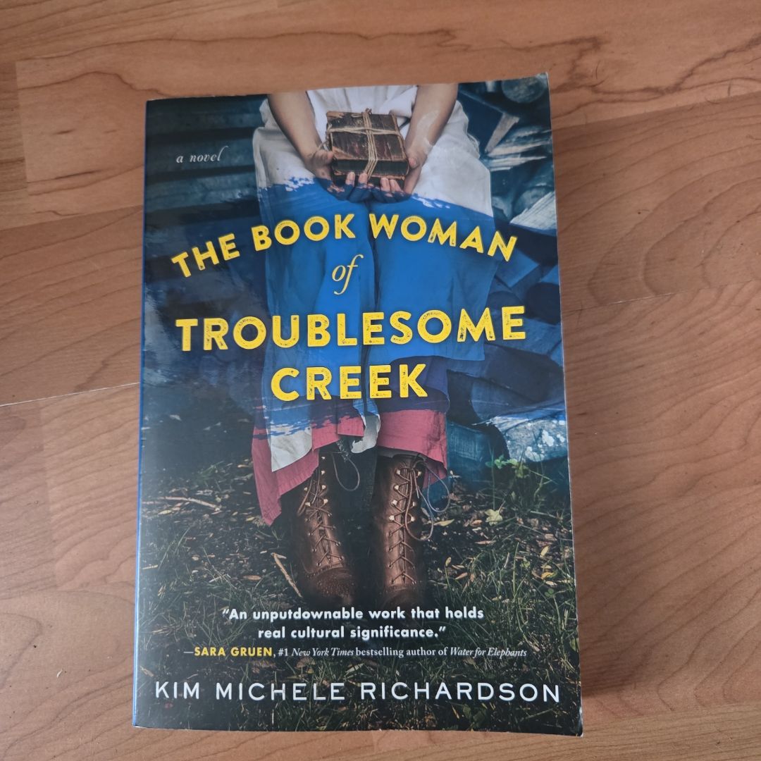 The Book Woman of Troublesome Creek