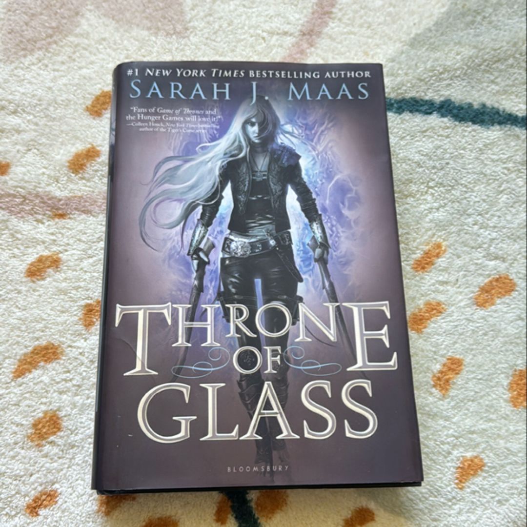 Throne of Glass