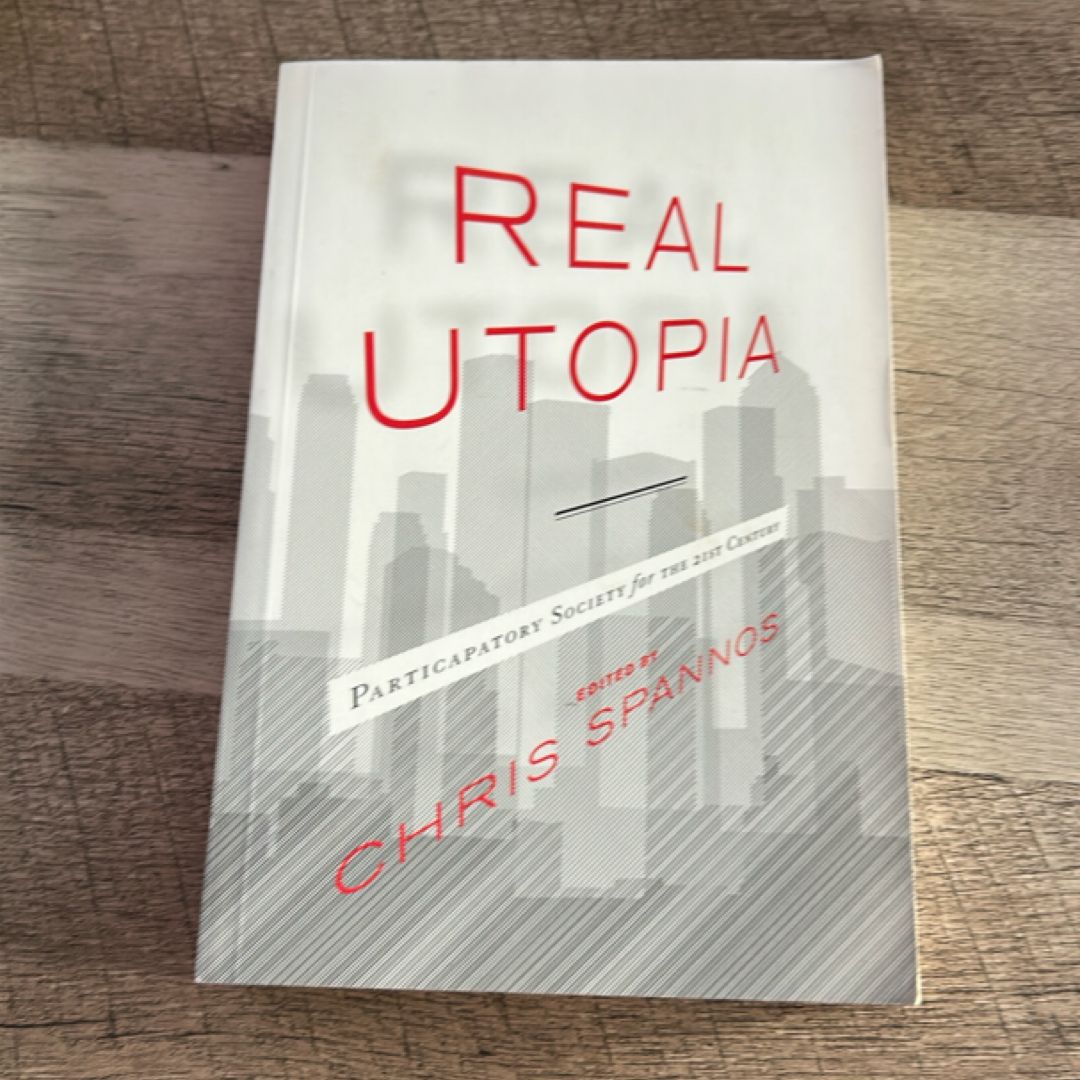 Real Utopia