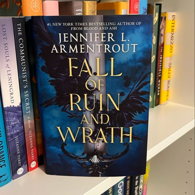 Fall of Ruin and Wrath