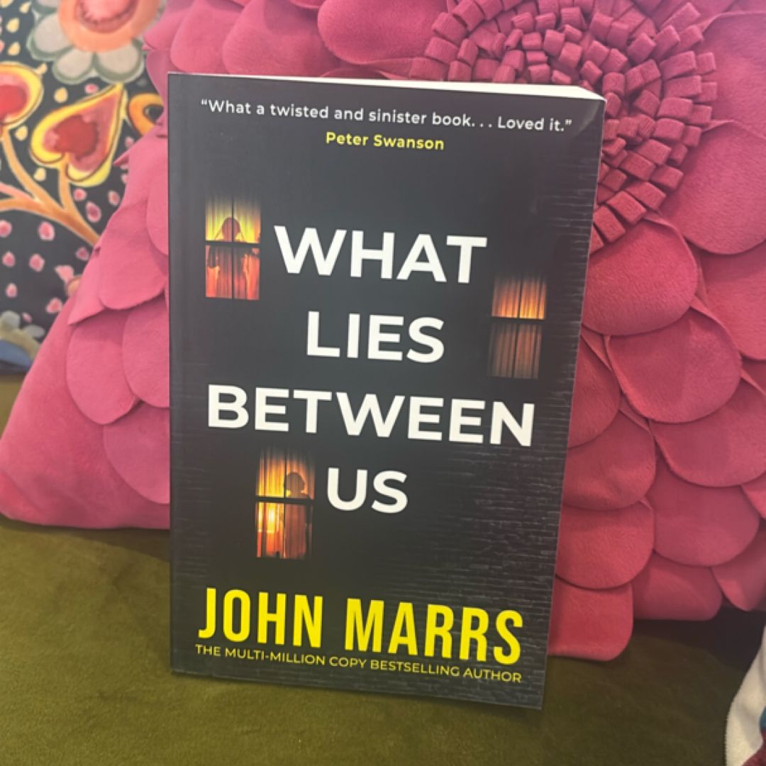 What Lies Between Us