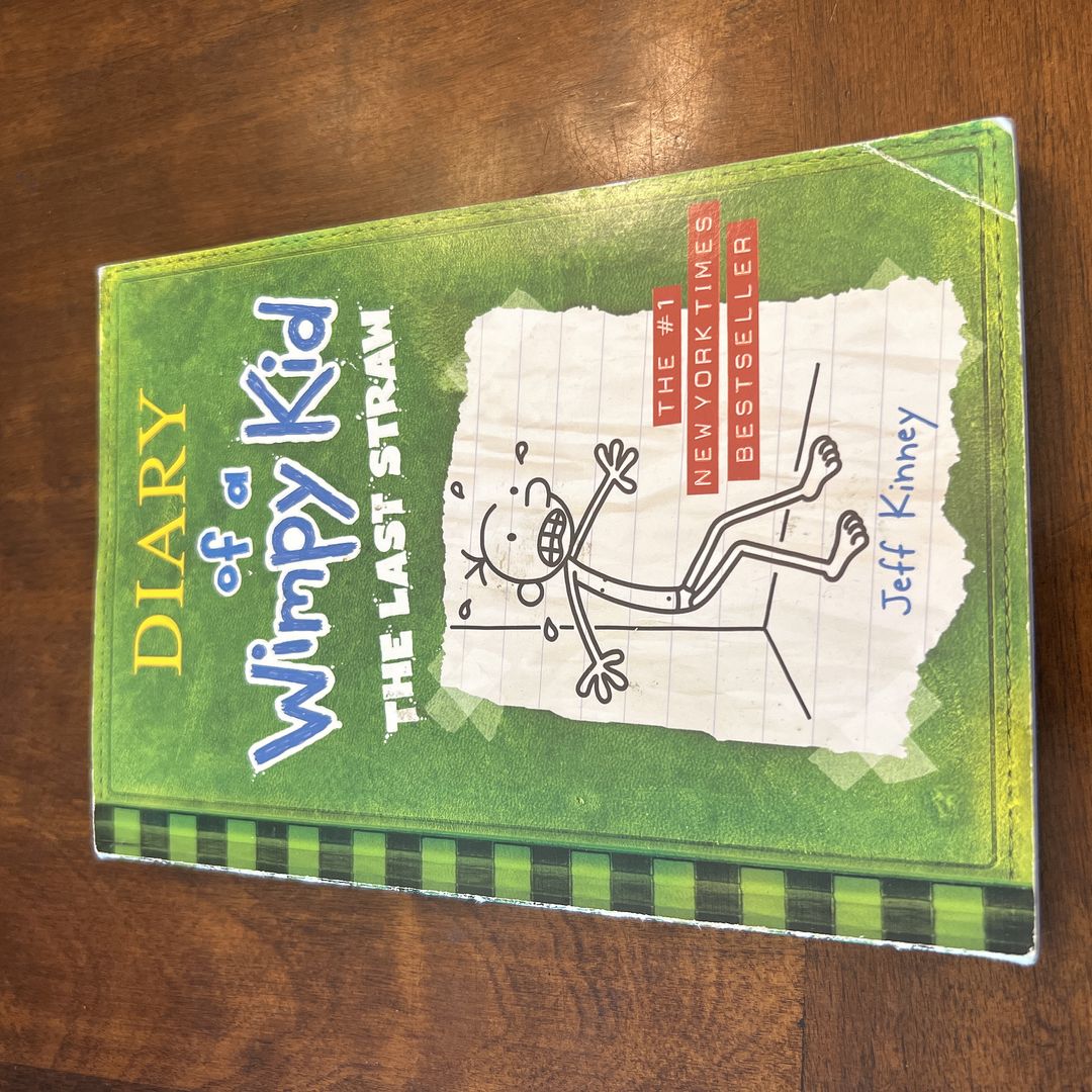 The Last Straw (Diary of a Wimpy Kid)