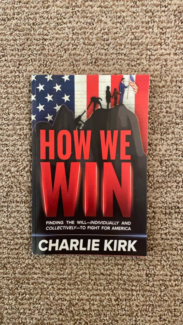 How We Win (2022)