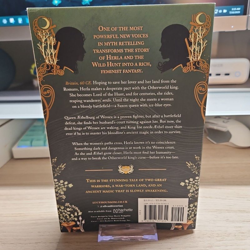 Song of the Huntress