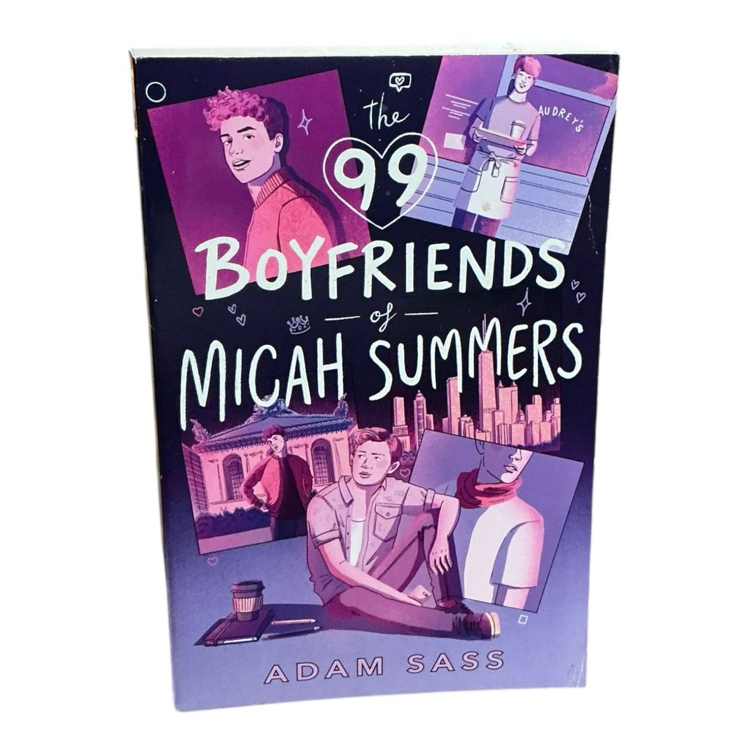The 99 Boyfriends of Micah Summers