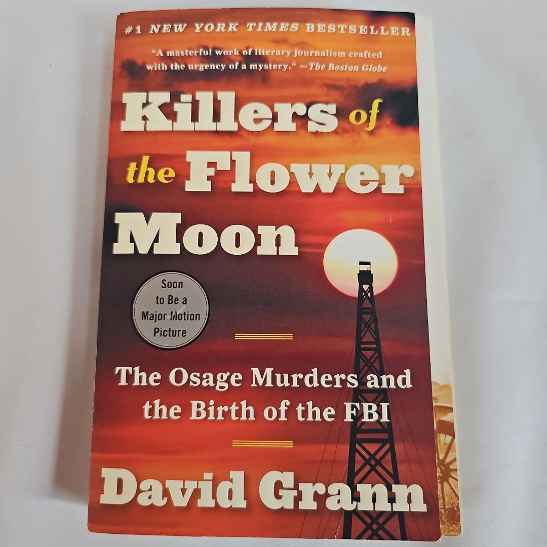 Killers of the Flower Moon