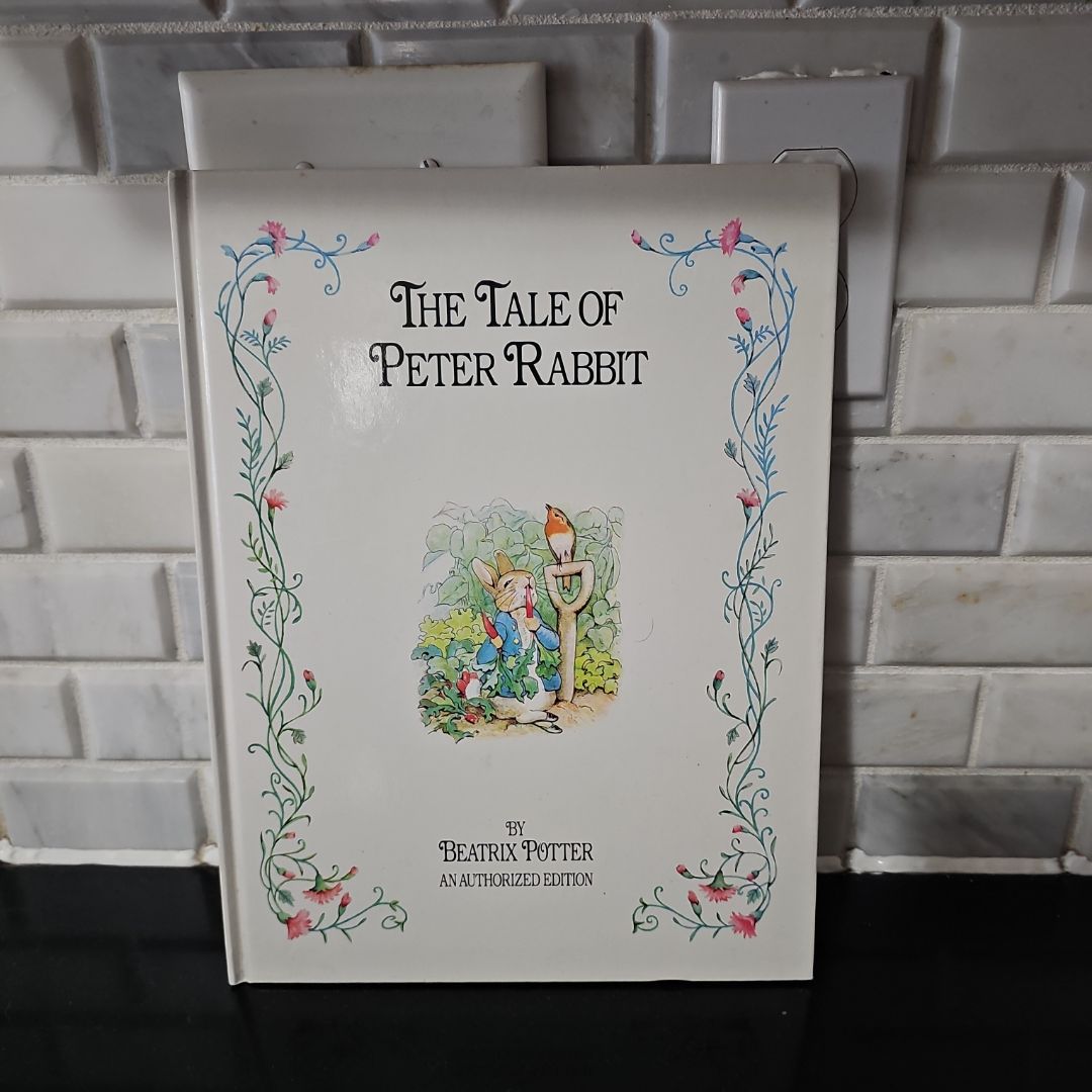 The Tale Of Peter Rabbit