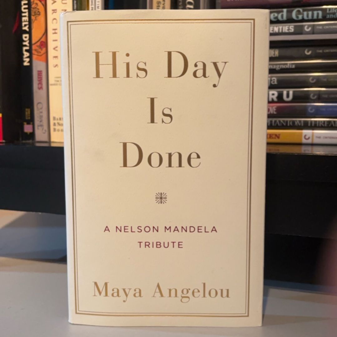His Day Is Done