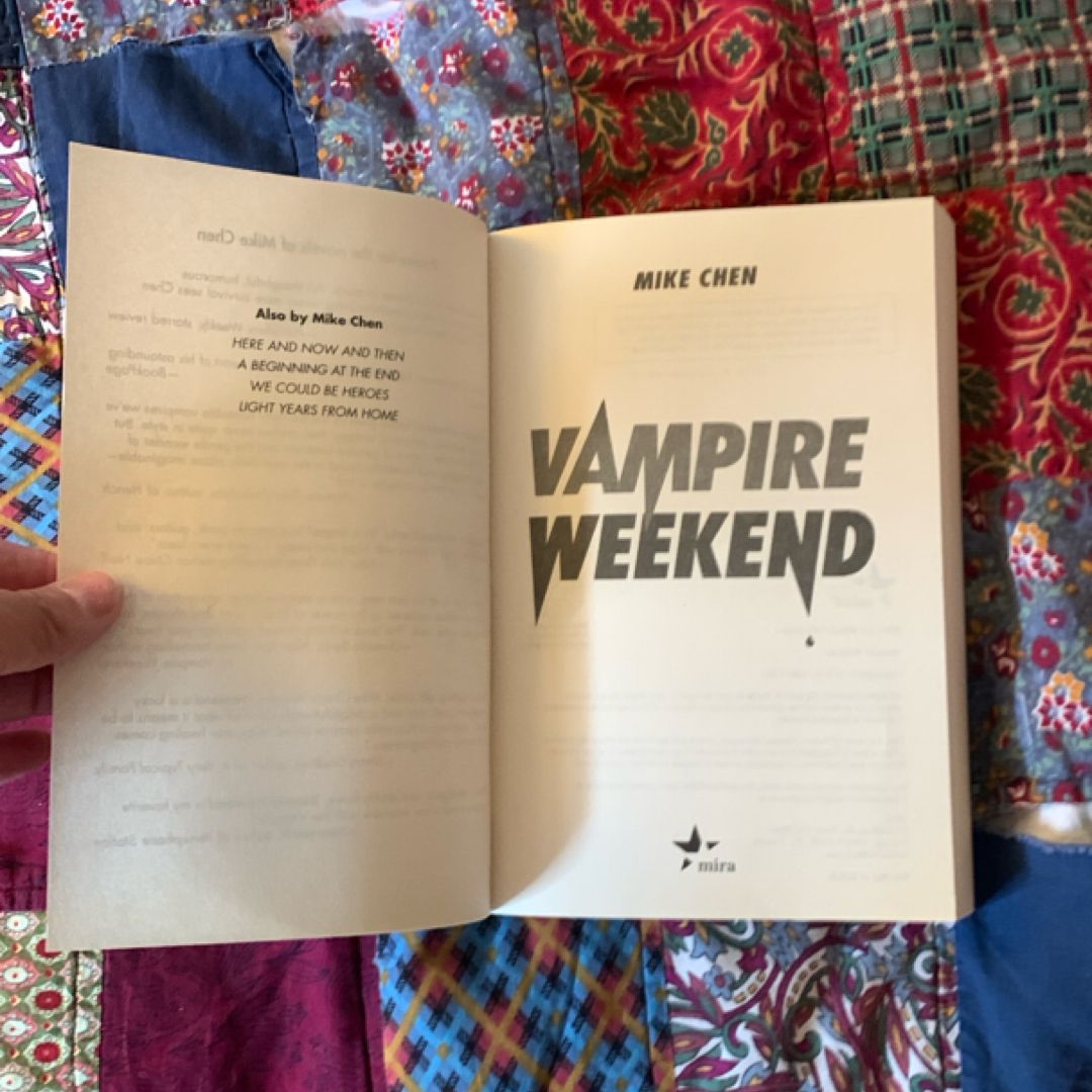 Vampire Weekend