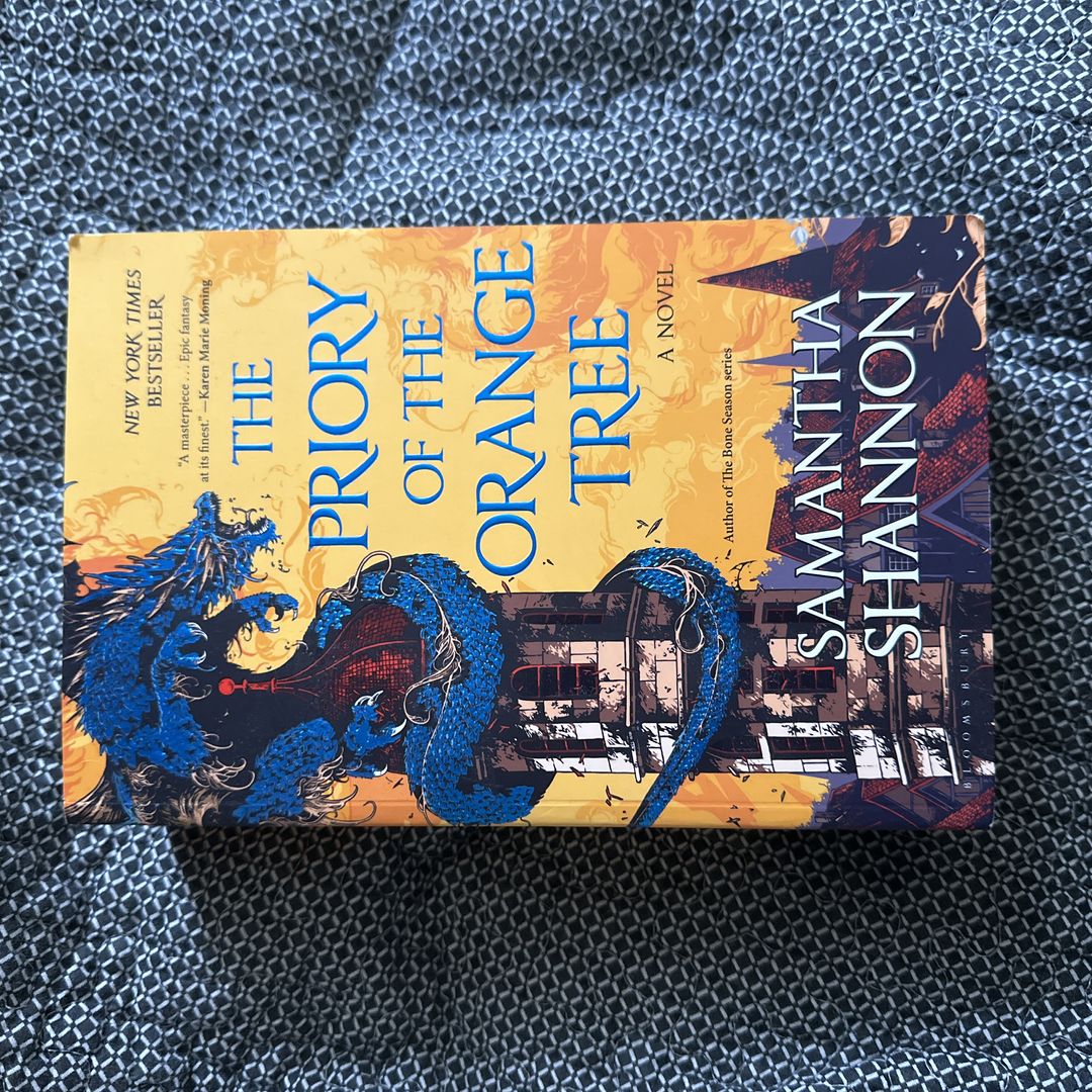 The Priory of the Orange Tree