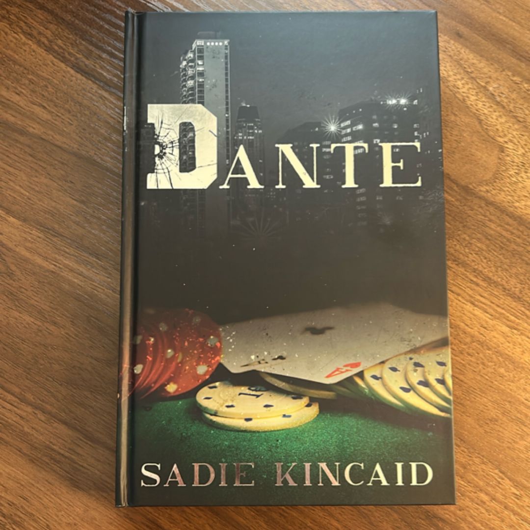 Dante - The Bright Side Candles Special Edition