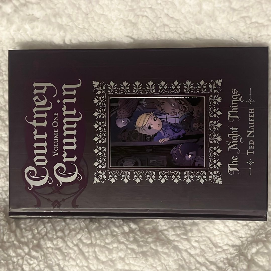 Courtney Crumrin