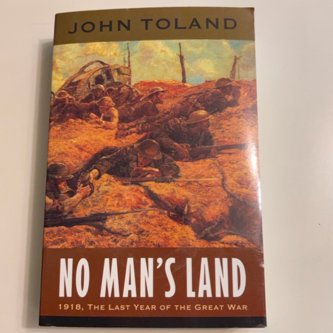 No Man's Land