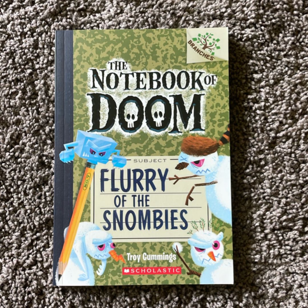 Flurry of the Snombies