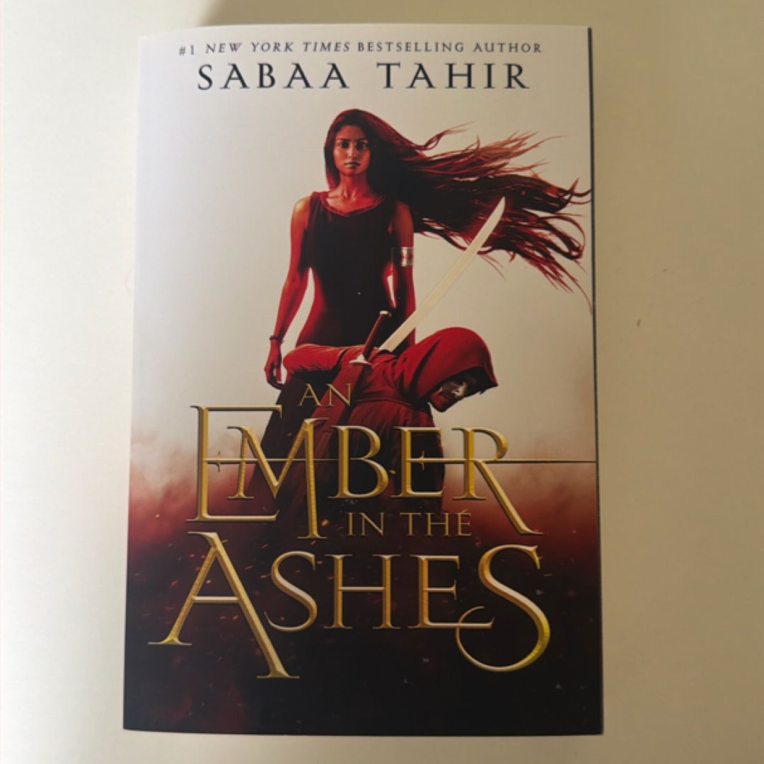 An Ember in the Ashes