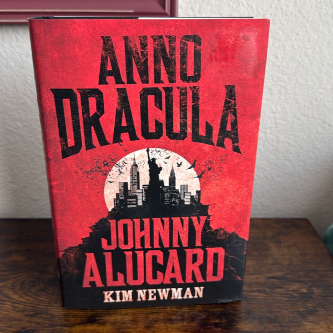 Anno Dracula: Johnny Alucard