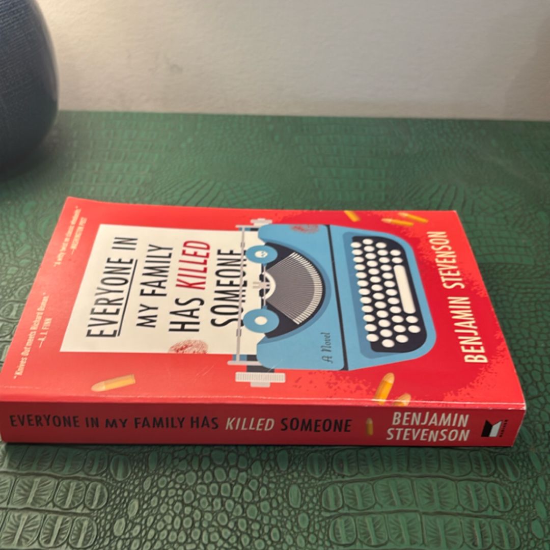 Everyone in My Family Has Killed Someone