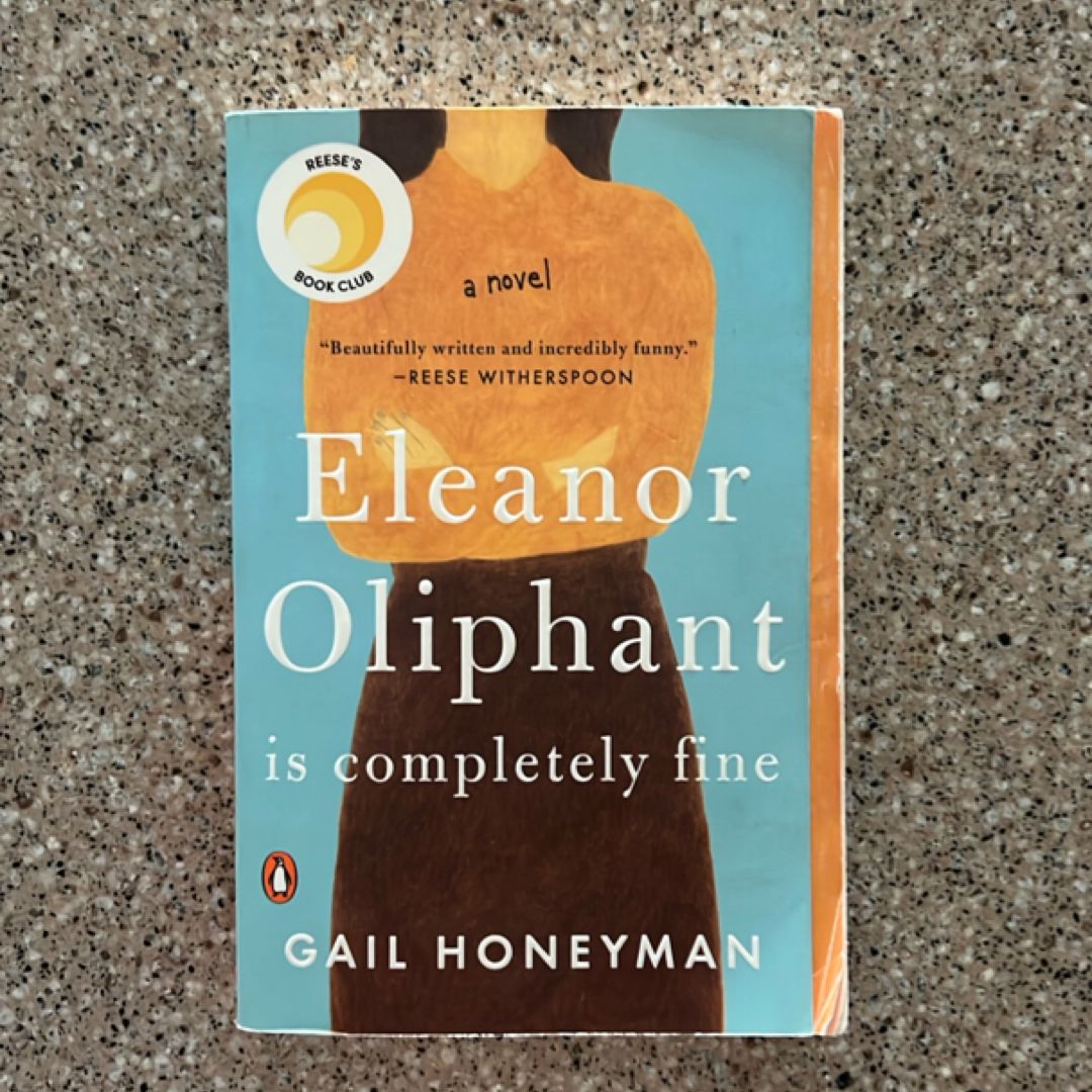 Eleanor Oliphant Is Completely Fine