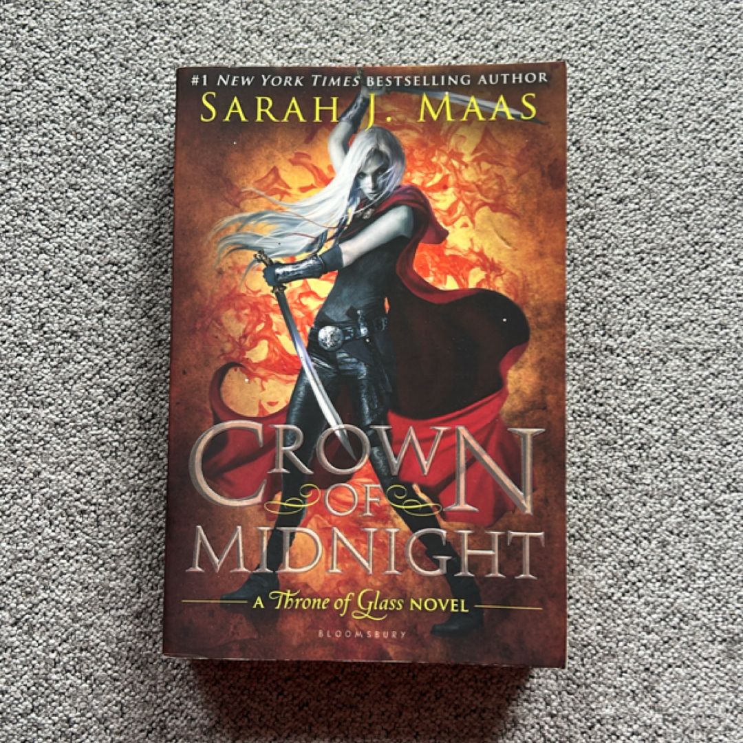 Crown of Midnight