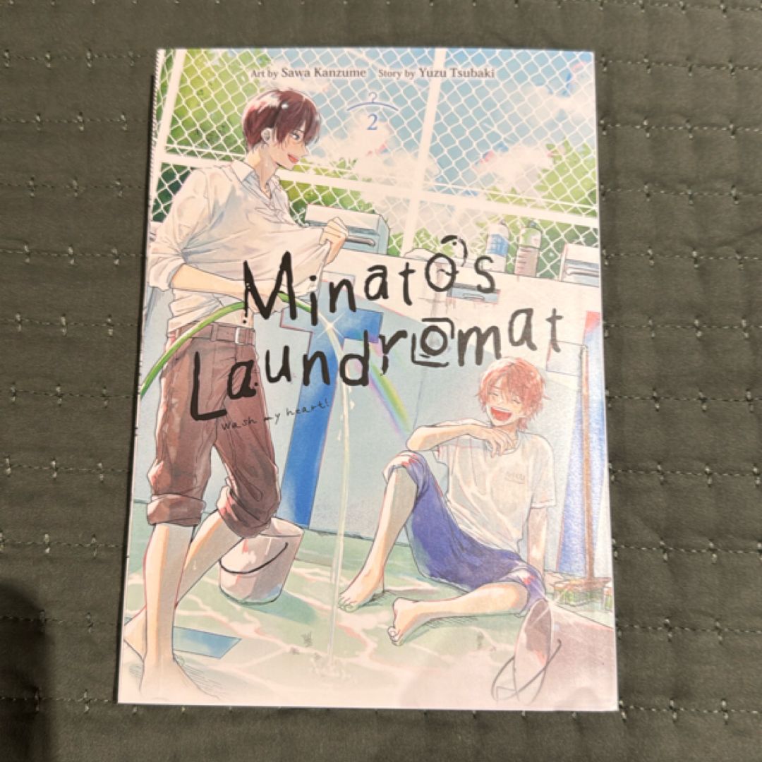 Minato's Laundromat, Vol. 2