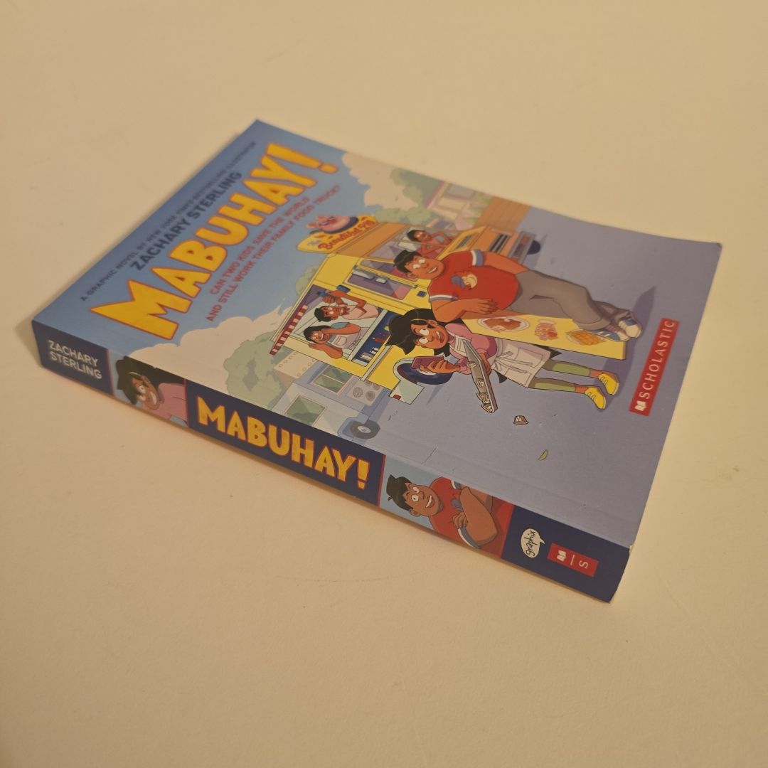 Mabuhay!: a Graphic Novel