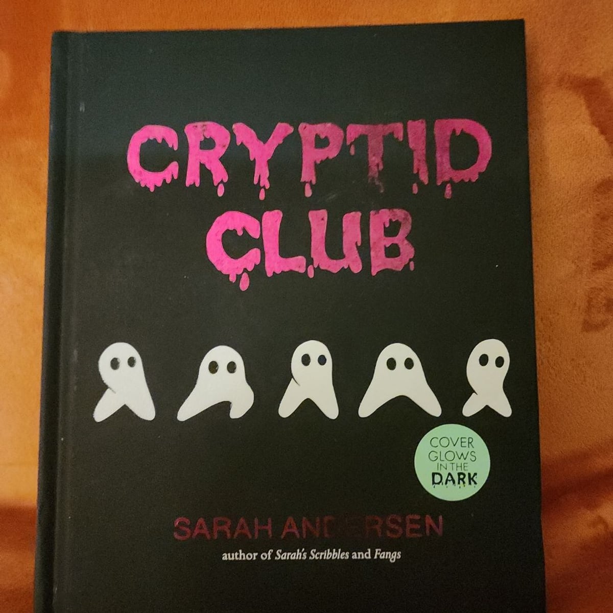 Cryptid Club by Sarah Andersen, Hardcover | PangoBooks