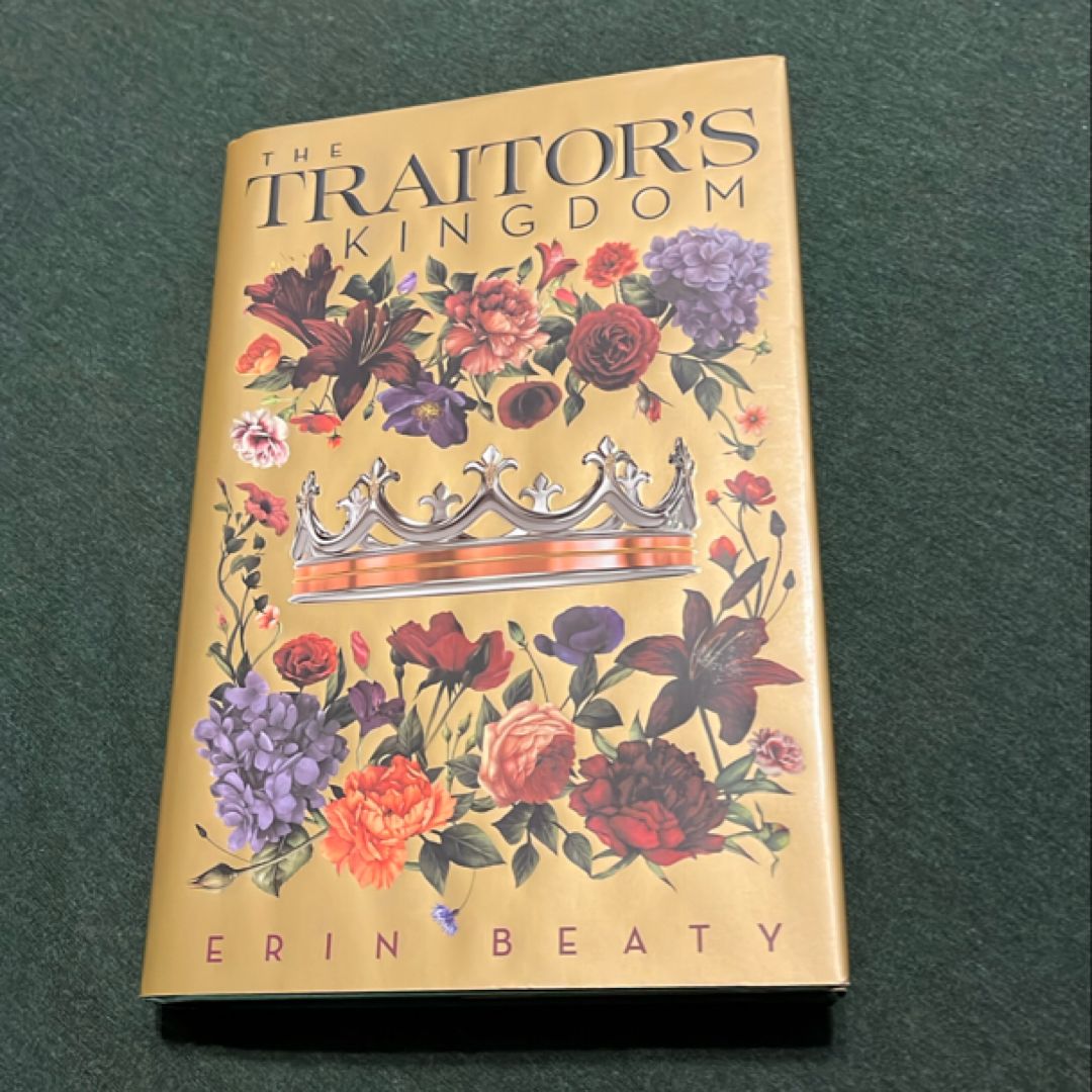 The Traitor's Kingdom