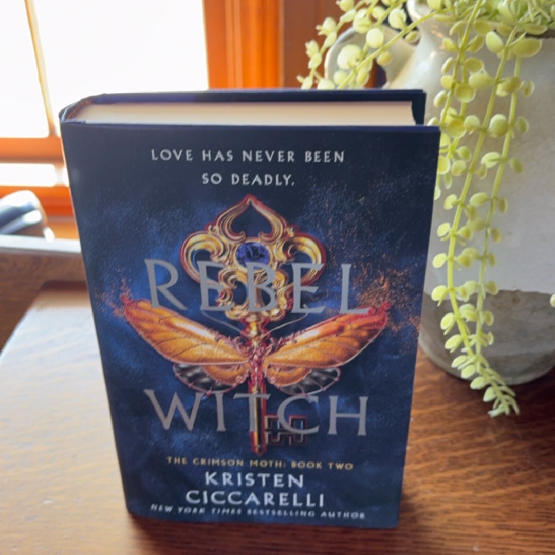 Rebel Witch