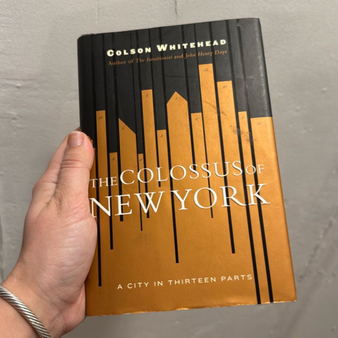 The Colossus of New York