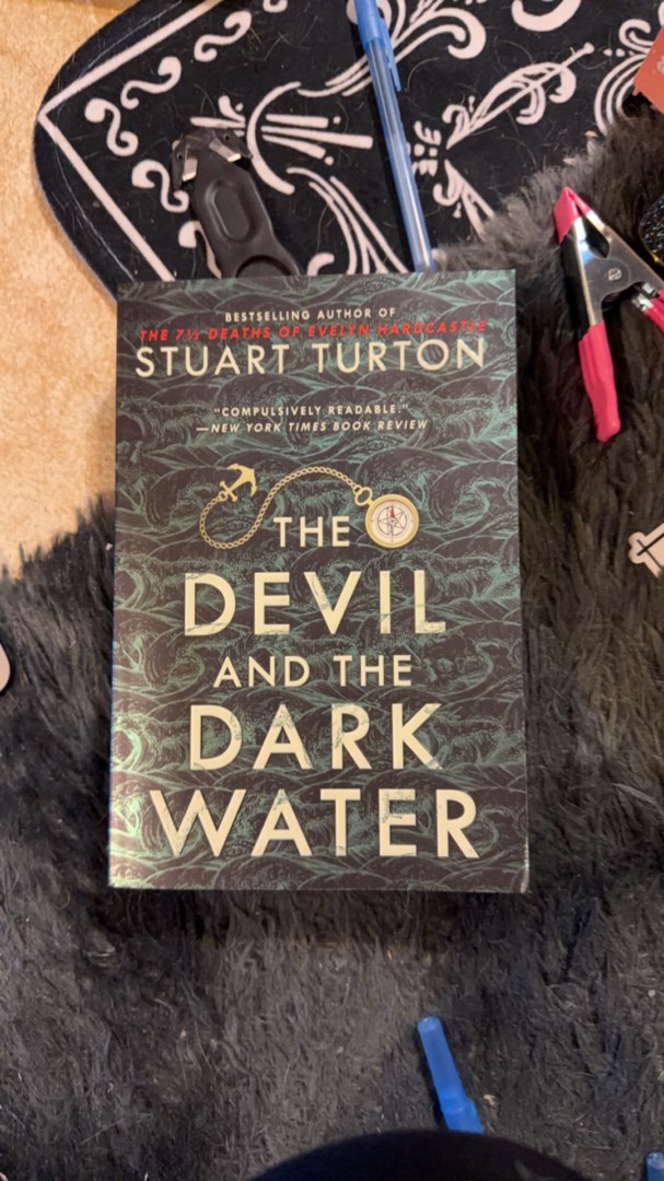 The Devil and the Dark Water